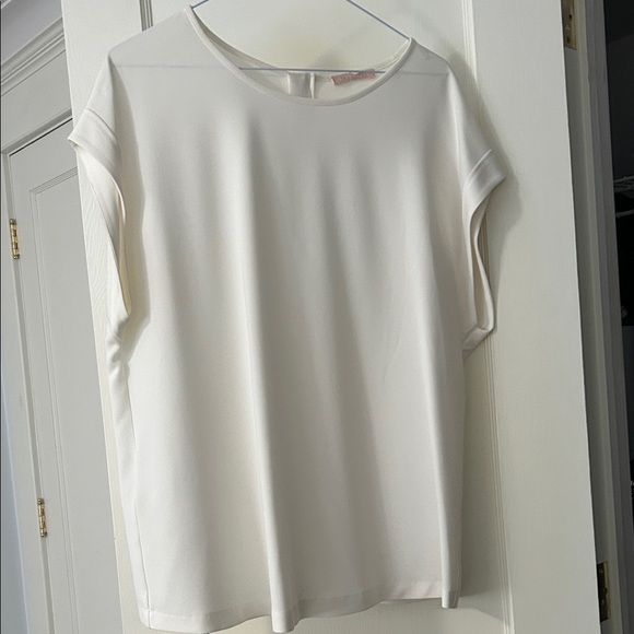 STRENESSE Tops - STRENESSE Cream Blouse